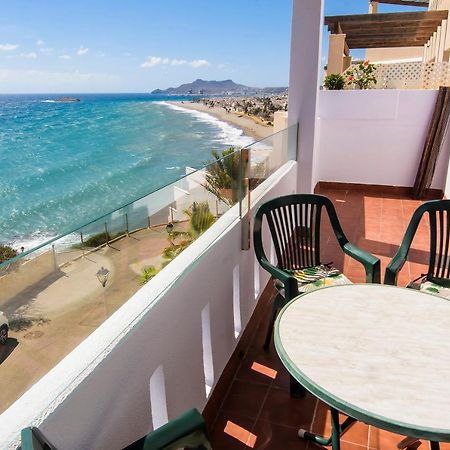 Apartamento Con Vistas Al Mar En Карбонерас Екстериор снимка