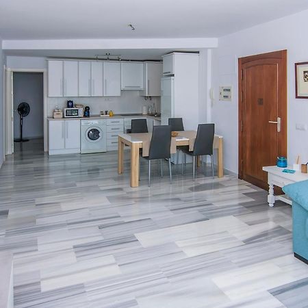 Apartamento Con Vistas Al Mar En Карбонерас Екстериор снимка