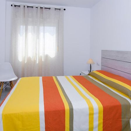 Apartamento Con Vistas Al Mar En Карбонерас Екстериор снимка