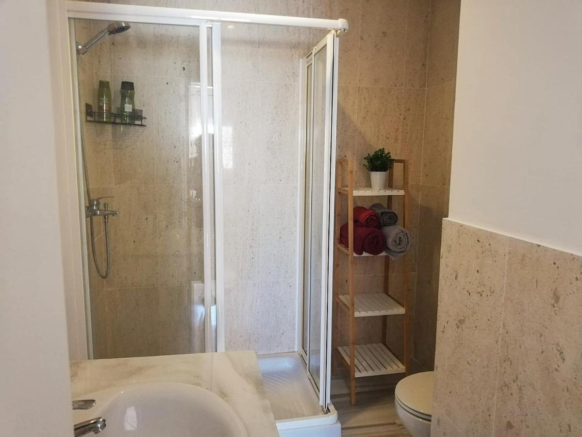 Apartamento Con Vistas Al Mar En Карбонерас Екстериор снимка