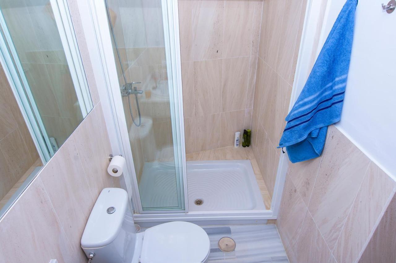 Apartamento Con Vistas Al Mar En Карбонерас Екстериор снимка