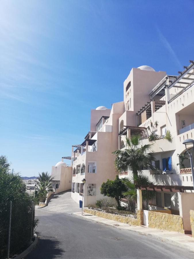 Apartamento Con Vistas Al Mar En Карбонерас Екстериор снимка